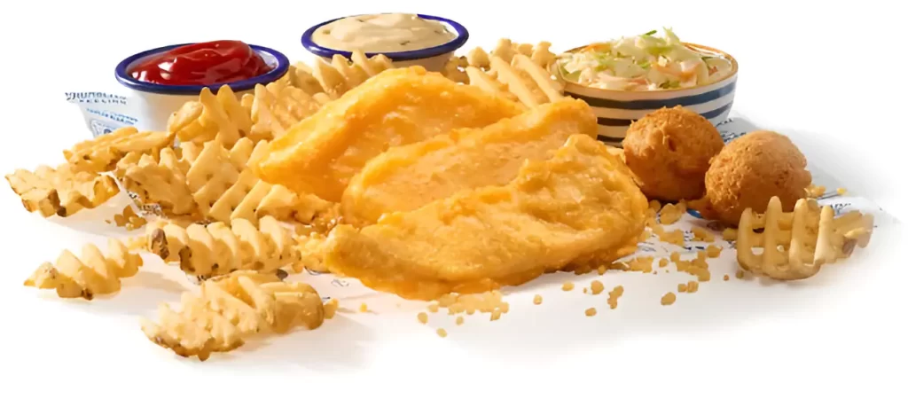 Fish & Chicken Meal