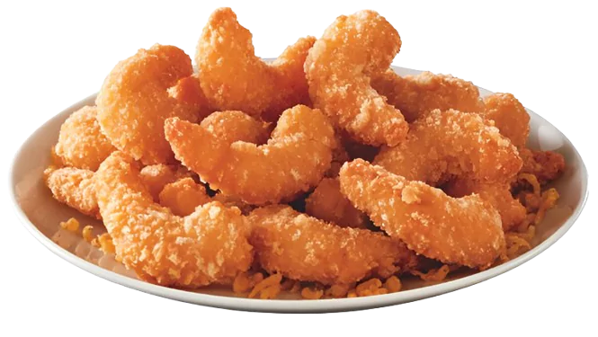 Popcorn Shrimp